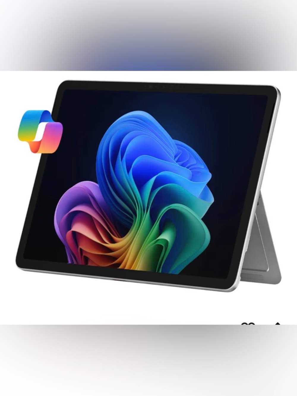 Microsoft Surface Pro, 12”, 1st Edition Snapdragon X Plus, 16 GB, 256 GB